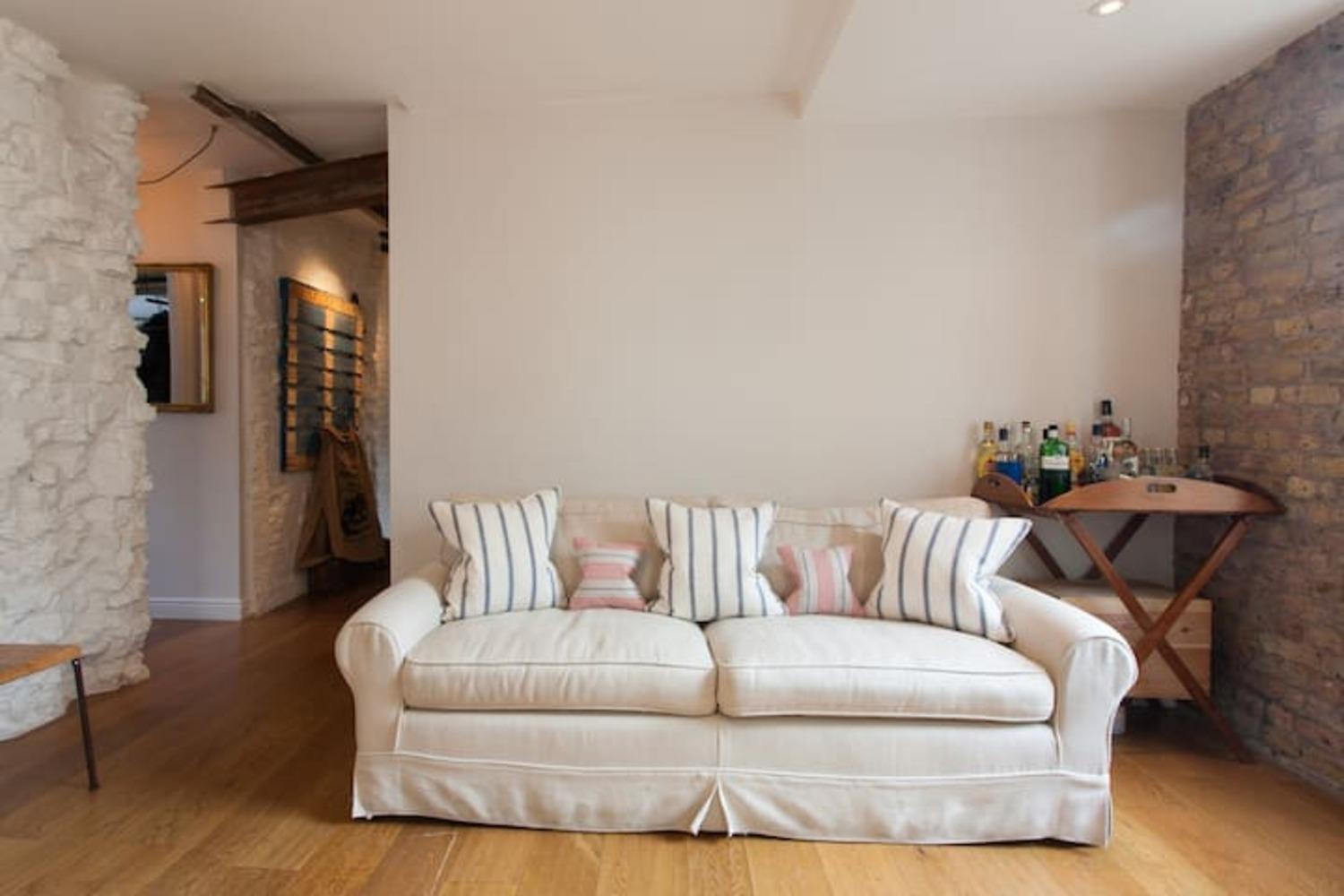 Guestready - Amazing Central 2Bd Warehouse Flat Διαμέρισμα Λονδίνο Δωμάτιο φωτογραφία