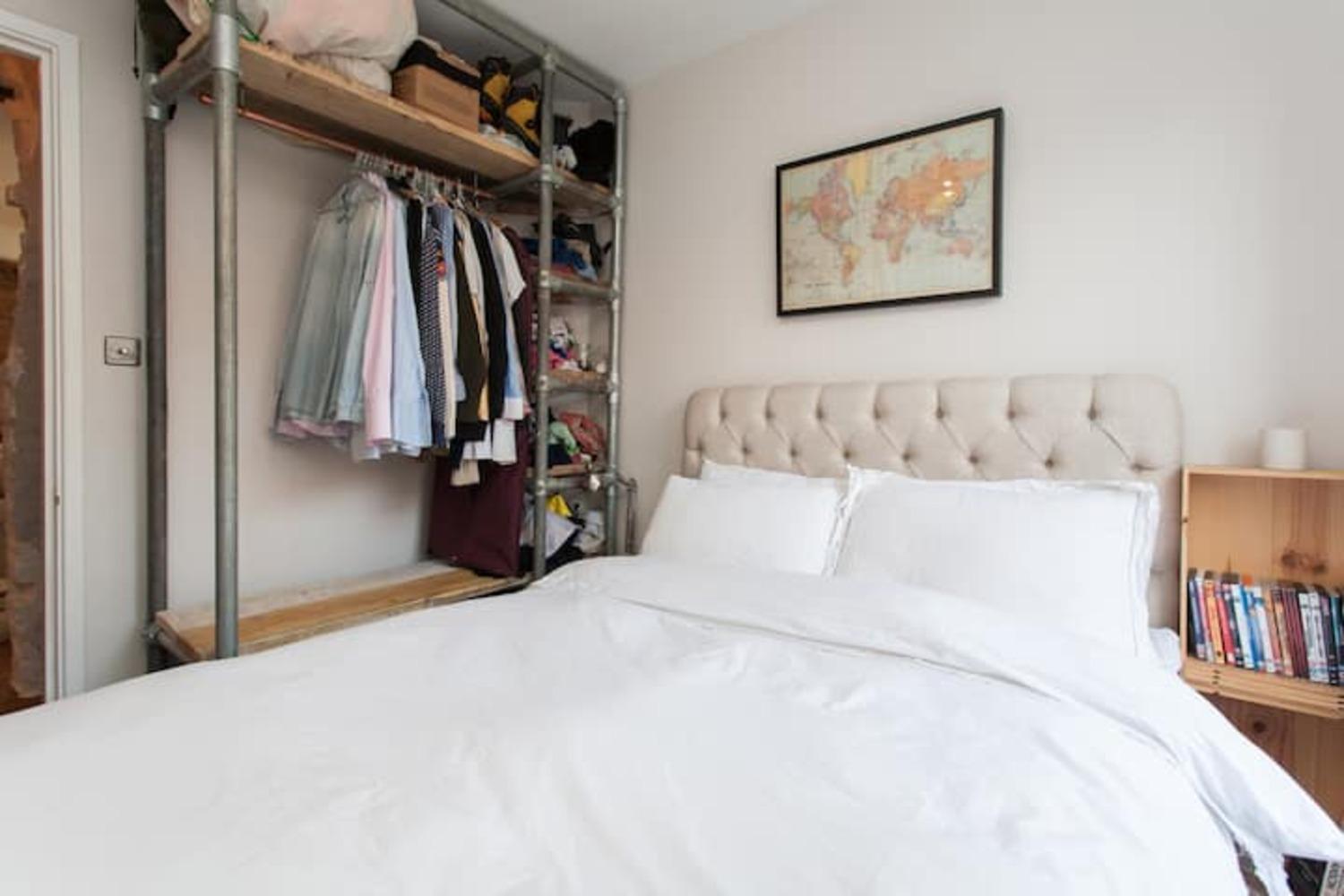 Guestready - Amazing Central 2Bd Warehouse Flat Διαμέρισμα Λονδίνο Δωμάτιο φωτογραφία