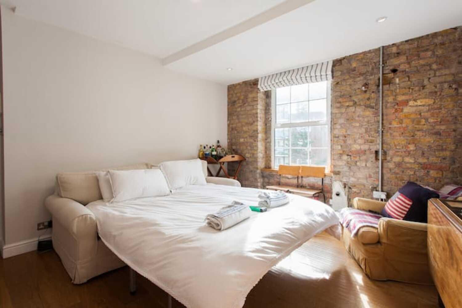 Guestready - Amazing Central 2Bd Warehouse Flat Διαμέρισμα Λονδίνο Δωμάτιο φωτογραφία